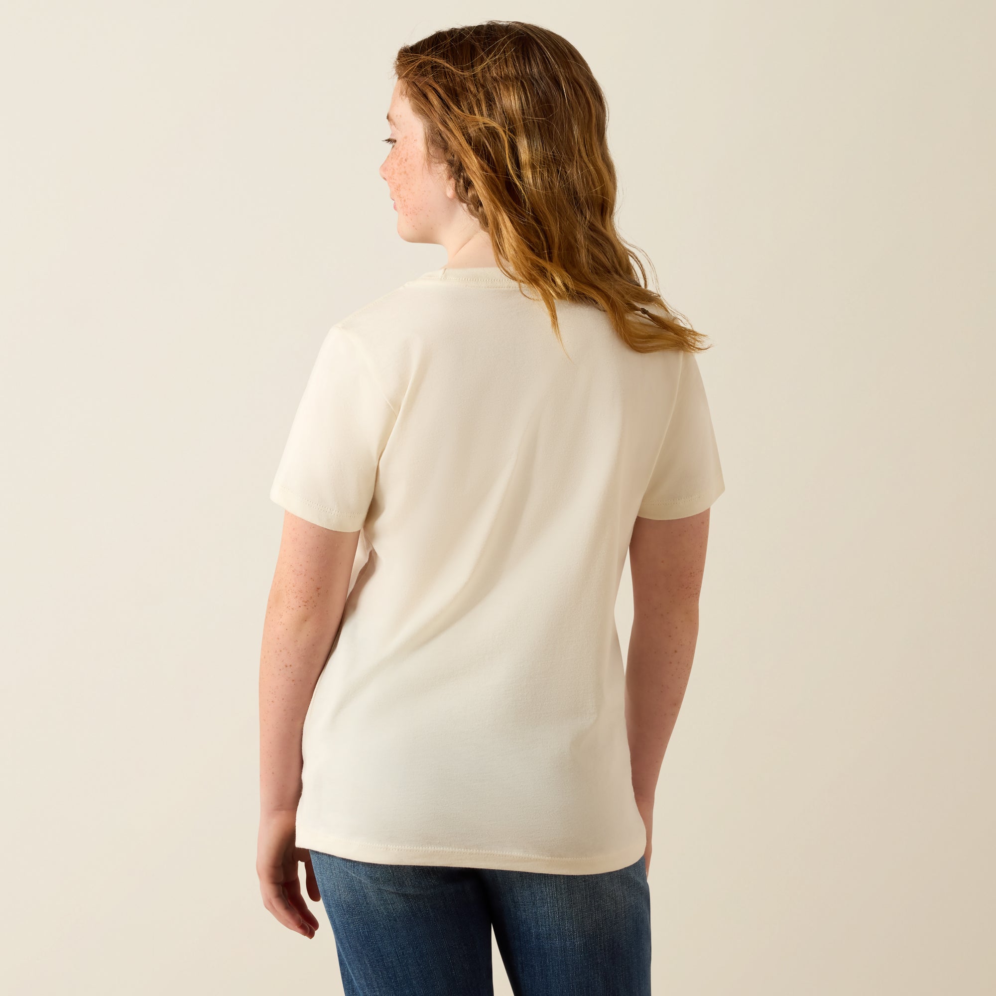 Ariat Meisjes Shirt Cowgirl Vibes