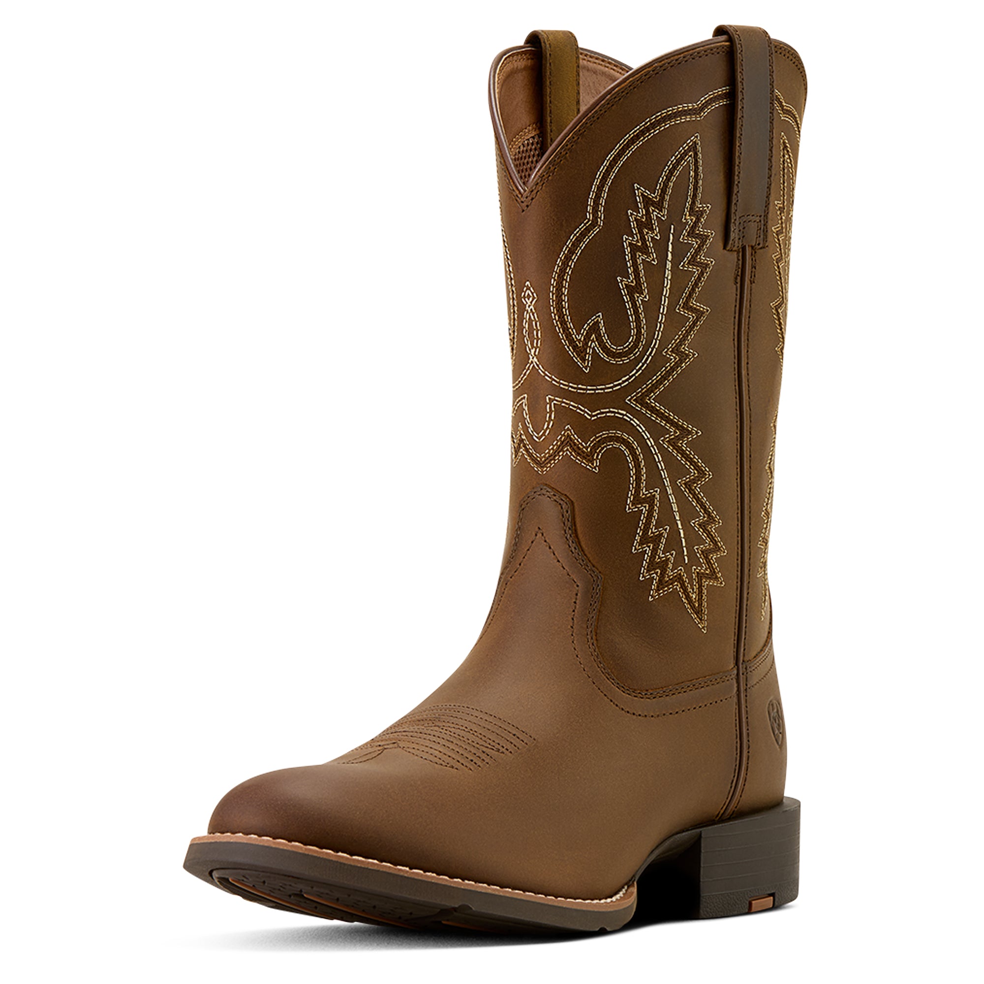 Ariat Men's Sport Stratton 10074158 a distressed brown
