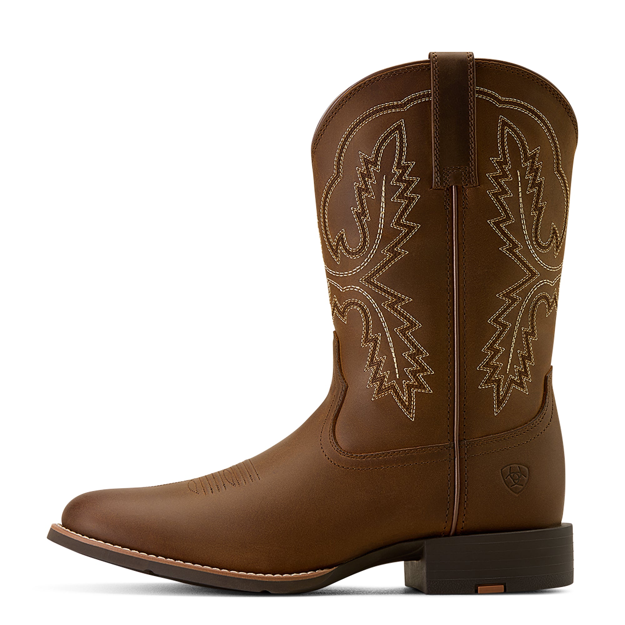 Ariat Men's Sport Stratton 10074158 a distressed brown