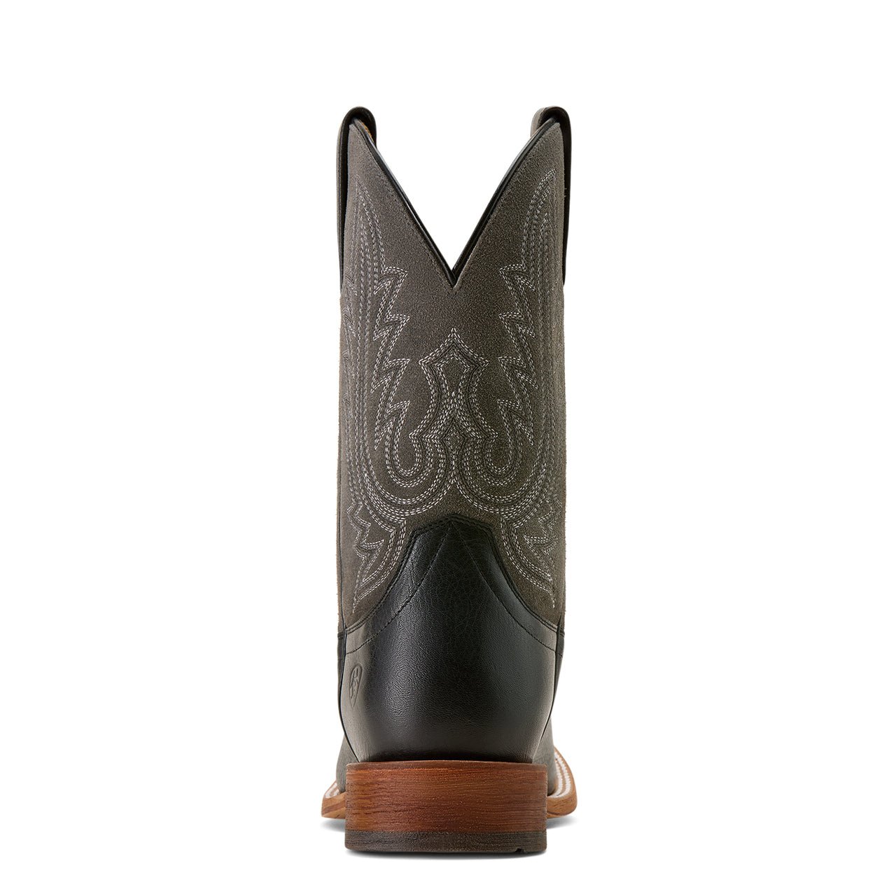 Ariat Mens County Road  Nightshade black/grey suede 10074252