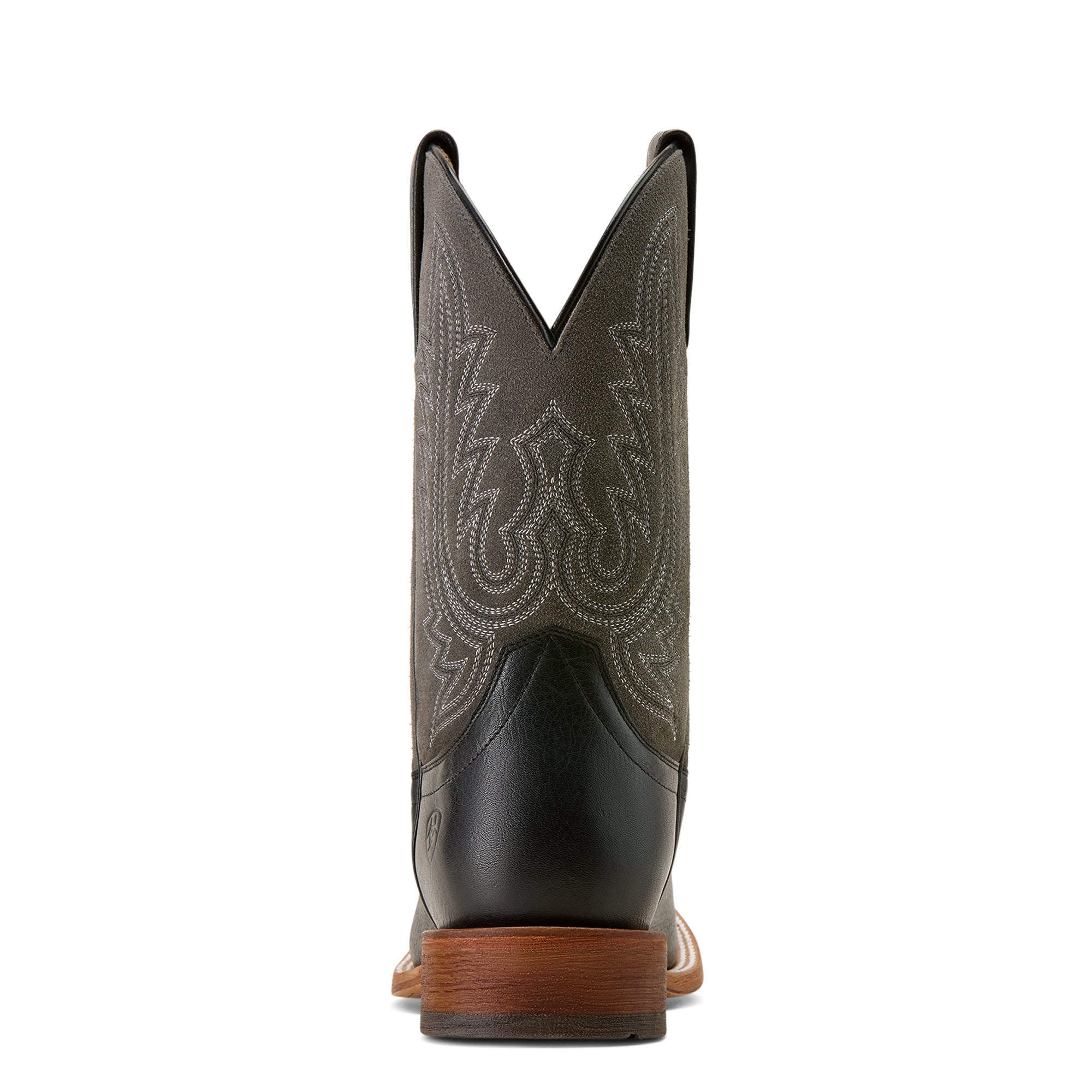 Ariat Mens County Road  Nightshade black/grey suede 10074252