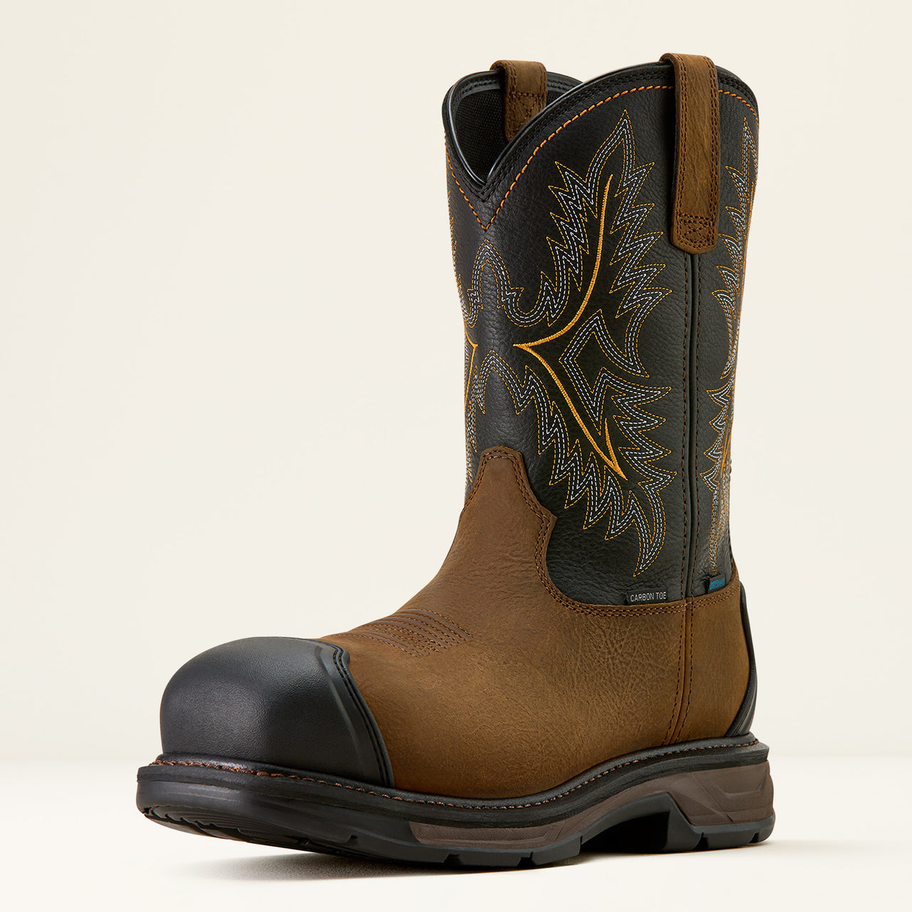 Ariat WorkHog XT Waterproof Carbon Toe Work Boot - 10074210