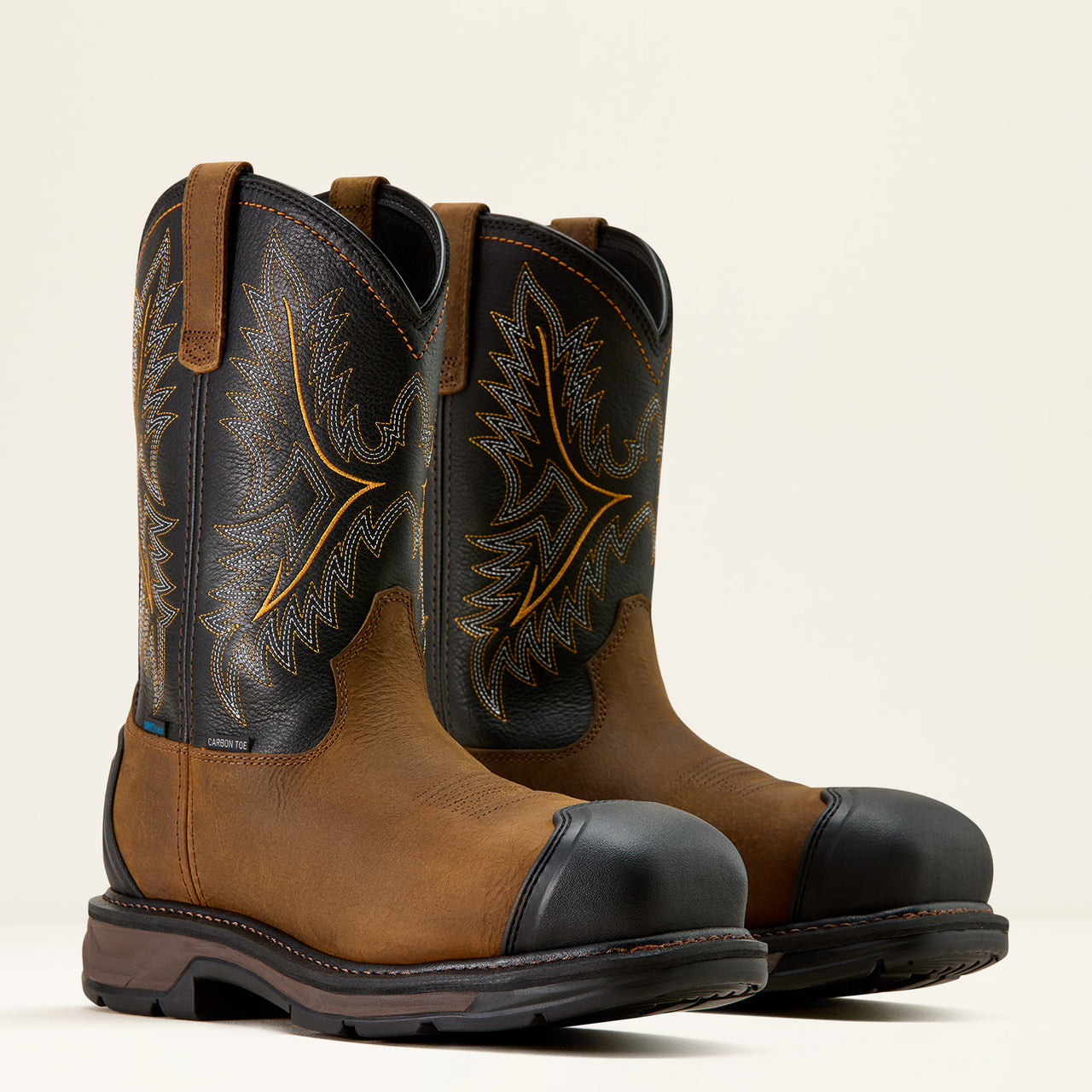 Ariat WorkHog XT Waterproof Carbon Toe Work Boot - 10074210