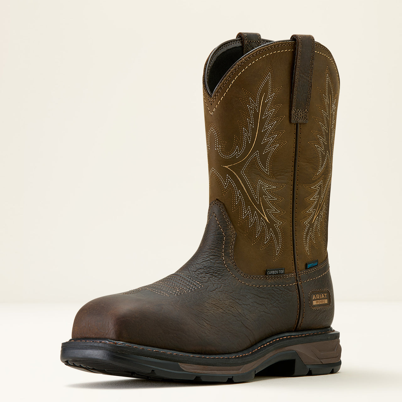 Ariat WorkHog XT Waterproof Carbon Toe Work Boot - 10074289