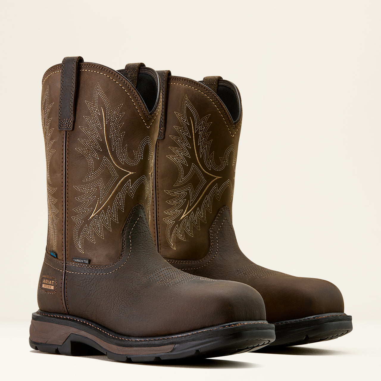 Ariat WorkHog XT Waterproof Carbon Toe Work Boot - 10074289