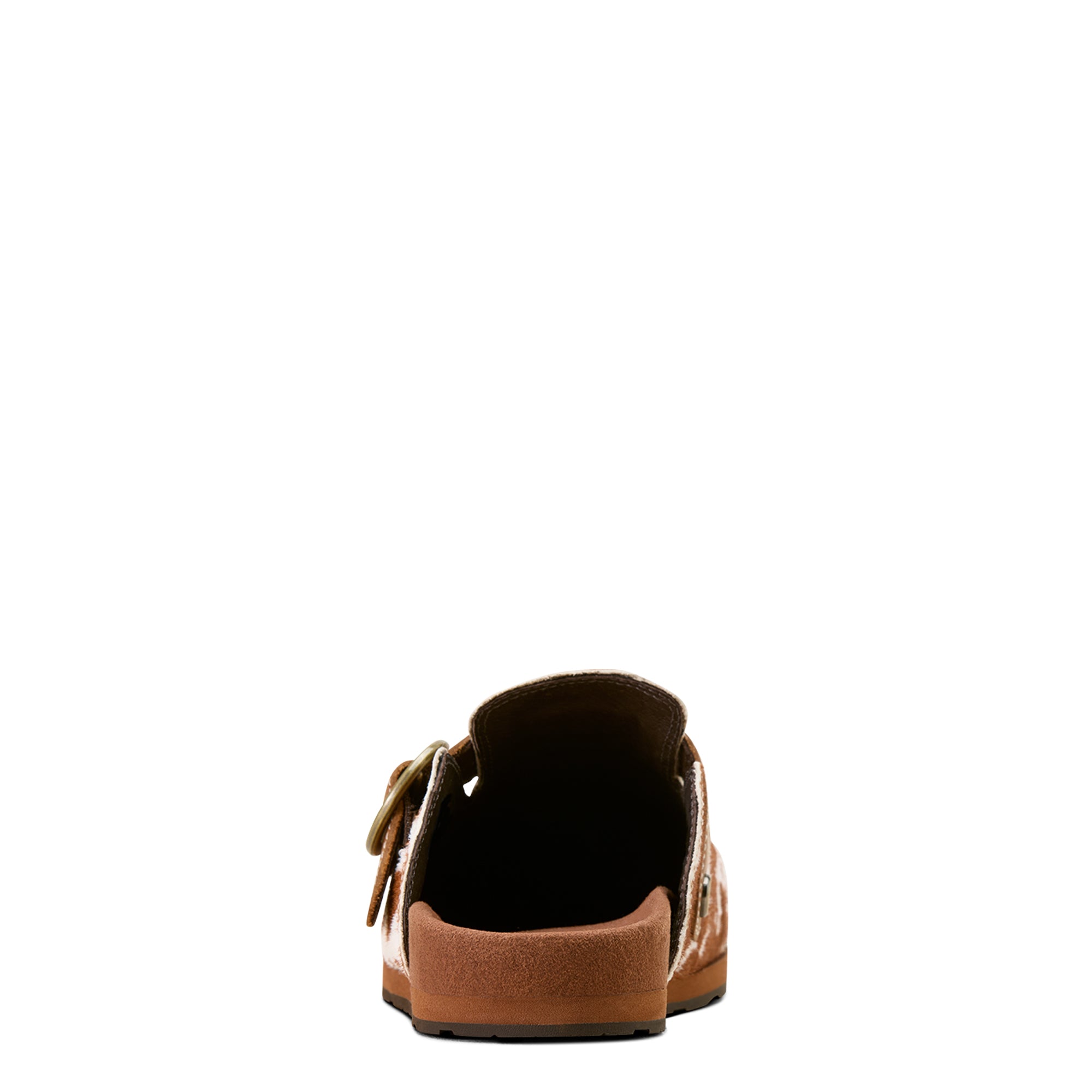 Ariat Country Mule - Cow Hair  - 10074265