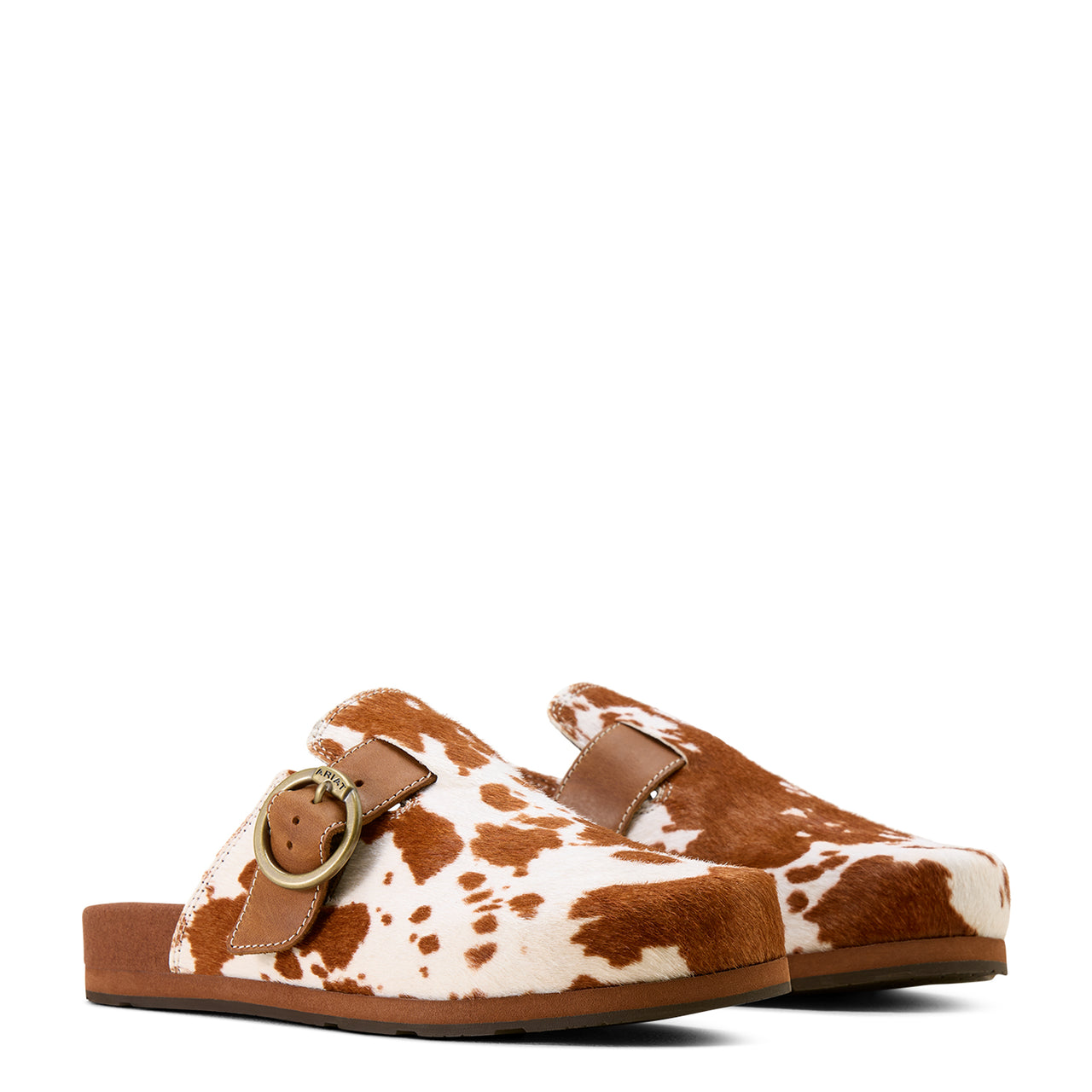 Ariat Country Mule - Cow Hair  - 10074265