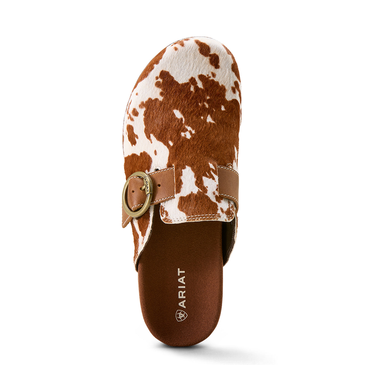 Ariat Country Mule - Cow Hair  - 10074265