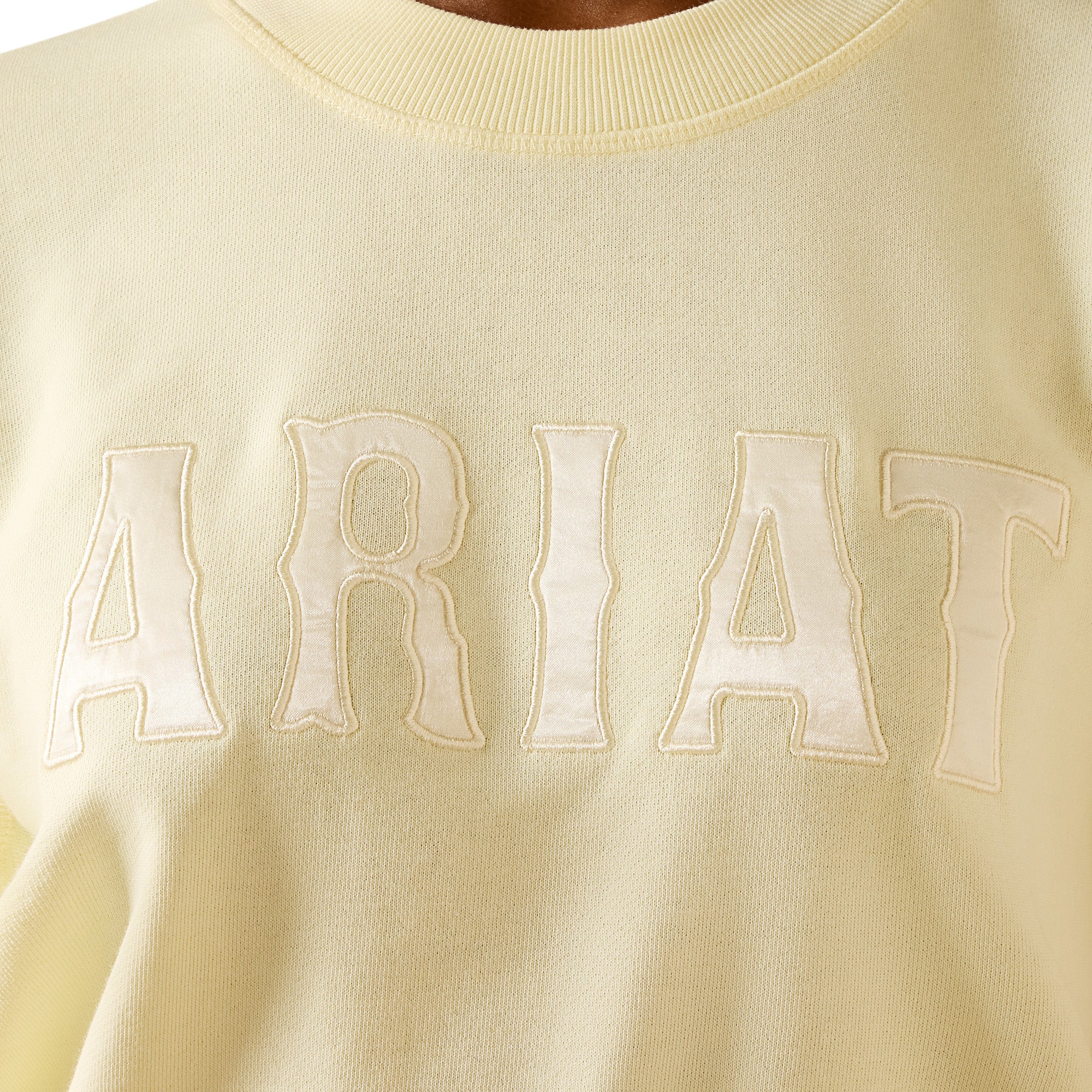 Ariat Womens Essential Crew Sweatshirt Pear - 10071634