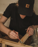 Carhartt Cap Odessa - 100289 Black