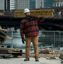 Carhartt Sherpa Gevoerd Overhemd Jac - 105939 R81