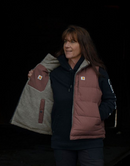 Carhartt Women's Montana Relaxed Fit Insulated Vest - Nutmeg 105607
