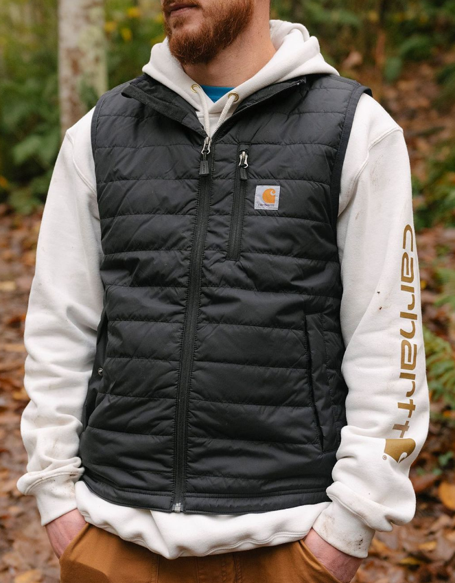 Carhartt Gilliam Vest Black 102286