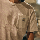 Carhartt Relaxed S/S Pocket Stripe T-shirt - 106145 W29