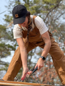 Carhartt Cap Odessa - 100289 Black