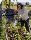 Carhartt Tencel Fiber Halfzip Sweatshirt - 106451 - A16 Oat Milk
