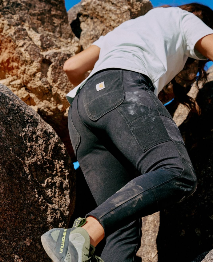 Force Legging für kaltes Wetter