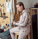 Carhartt Women's Relaxed Fit Fleece Jogger - 105510 V61