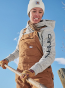 Carhartt Women's Clarksburg Sweatshirt - E07 102791