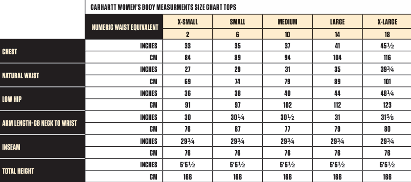 Carhartt Women's Pocket S/S T-shirt K87 - 103067 B68