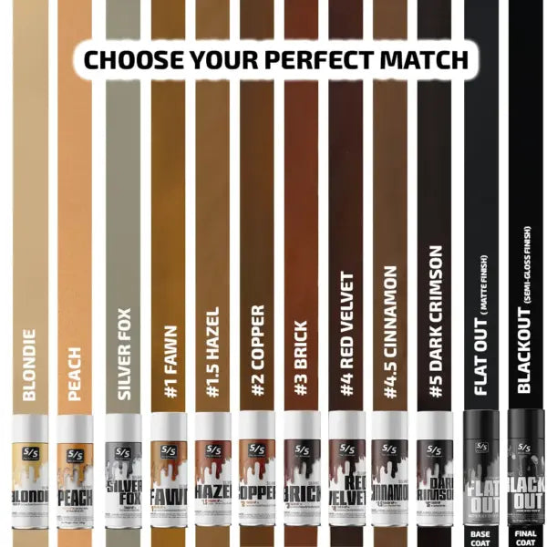 Sullivans Brick touch up