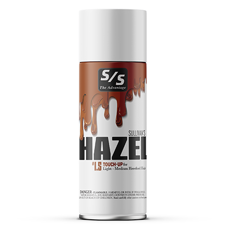 Sullivans Red Velvet Touch Up