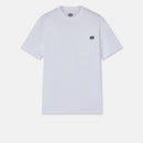 Dickies SS Pocket Tee Relaxed Fit - White