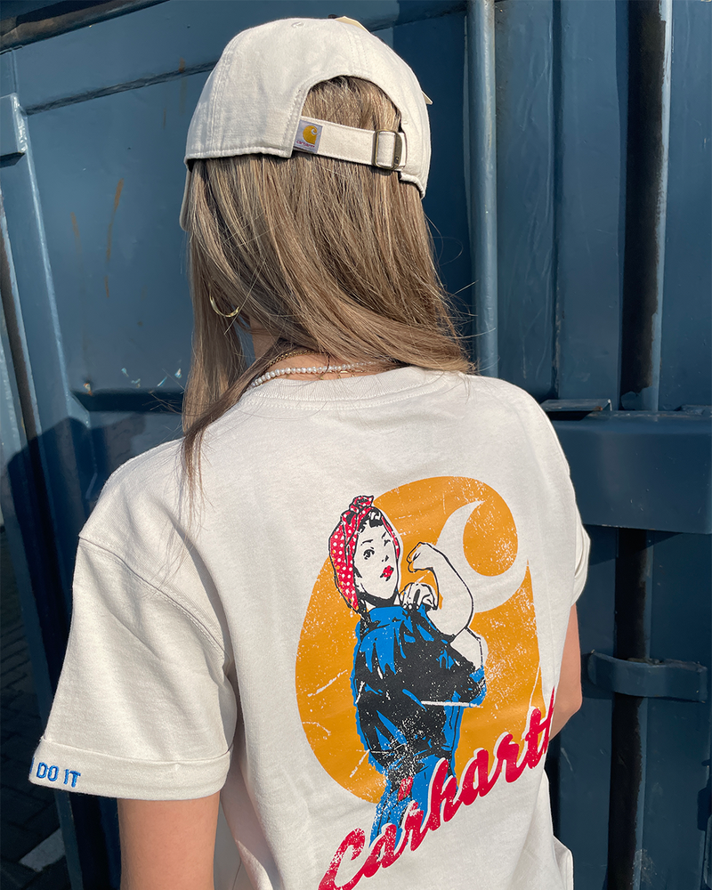 Carhartt Love Of Labor Graphic T-Shirt - 106903 W03