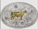 Belt Buckle  Holstein