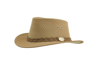 Aussie Chiller Bushie perforated BLONDE