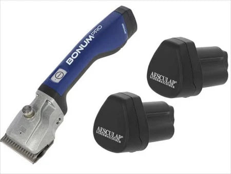Aesculap Bonum GT 646-BL Cordless 2 Batteries
