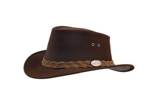 Aussie Chiller Bushie Solid CHOCOLATE