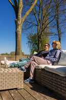 Carhartt Women's Relaxed Fit Fleece Jogger - 105510 V61