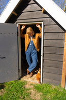 Carhartt Women's Canvas Detroit Jacket - 106208 BRN