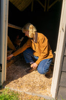 Carhartt Women's Canvas Detroit Jacket - 106208 BRN