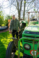 Carhartt Logo Sleeve Graphic Sweatshirt - K288 DOV