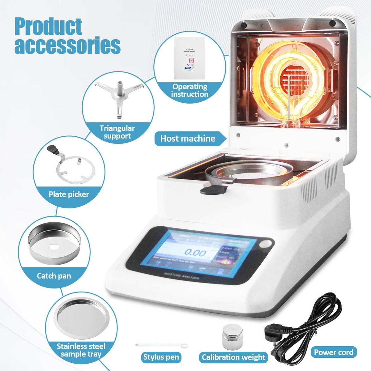 Moisture Analyzer