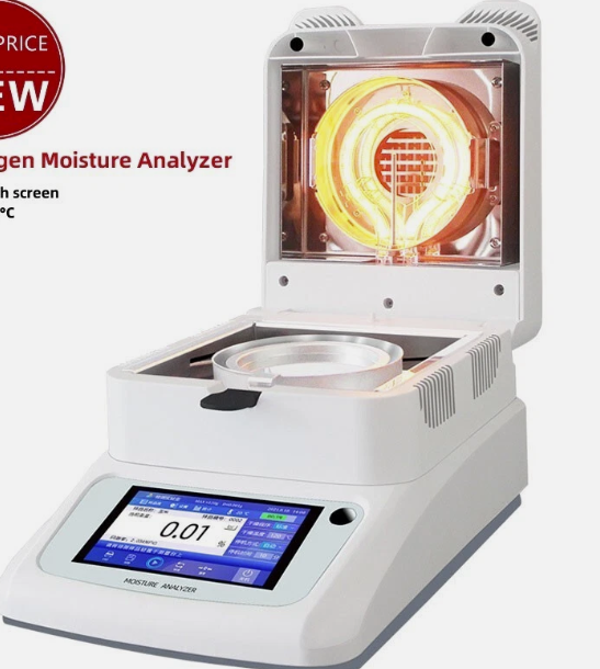 Moisture Analyzer