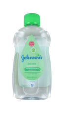Baby Oil Johnson