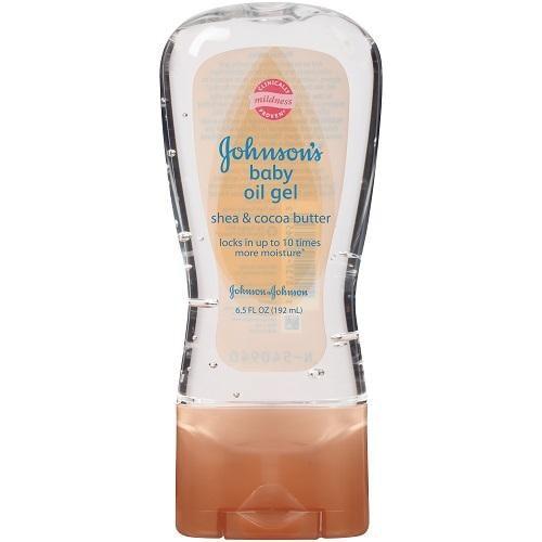 Babyolie Gel Johnson