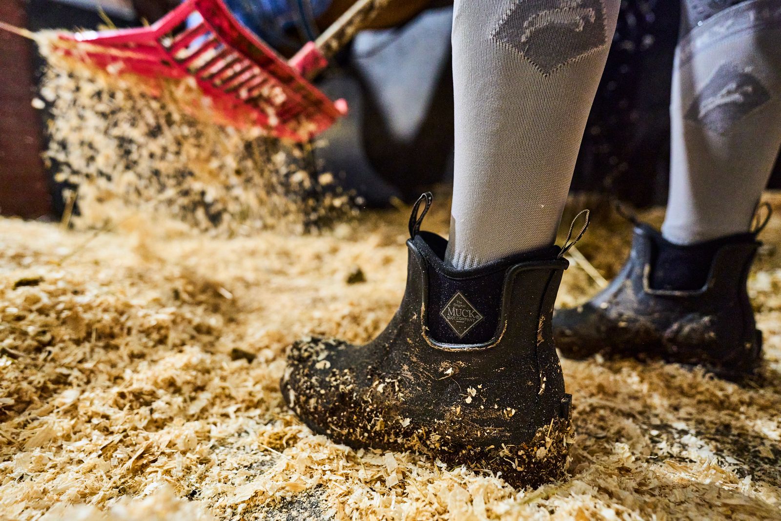 Muck Boot Wear Black