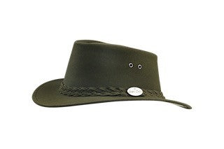 Aussie Chiller Bushie Solid OLIVE