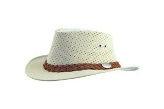 Aussie Chiller Bushie perforated PEARL