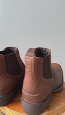 Ariat Men's Midtown Rambler - Barn Brown - 10019868