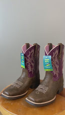 Ariat Kid's Tombstone Vintage - 10015390