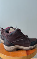 Ariat Arbeitsstiefel Telluride II H20 Dunkelbraun Damen