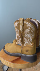 Ariat Damen Fatbaby Ginger Heritage
