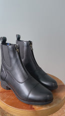 Ariat Women's Jodhpurs Heritage IV Zip - Black