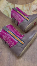 Old West Poppets Larry Baby - 10052