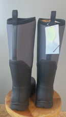 Muck Arctic Sport II Tall Black/Grey